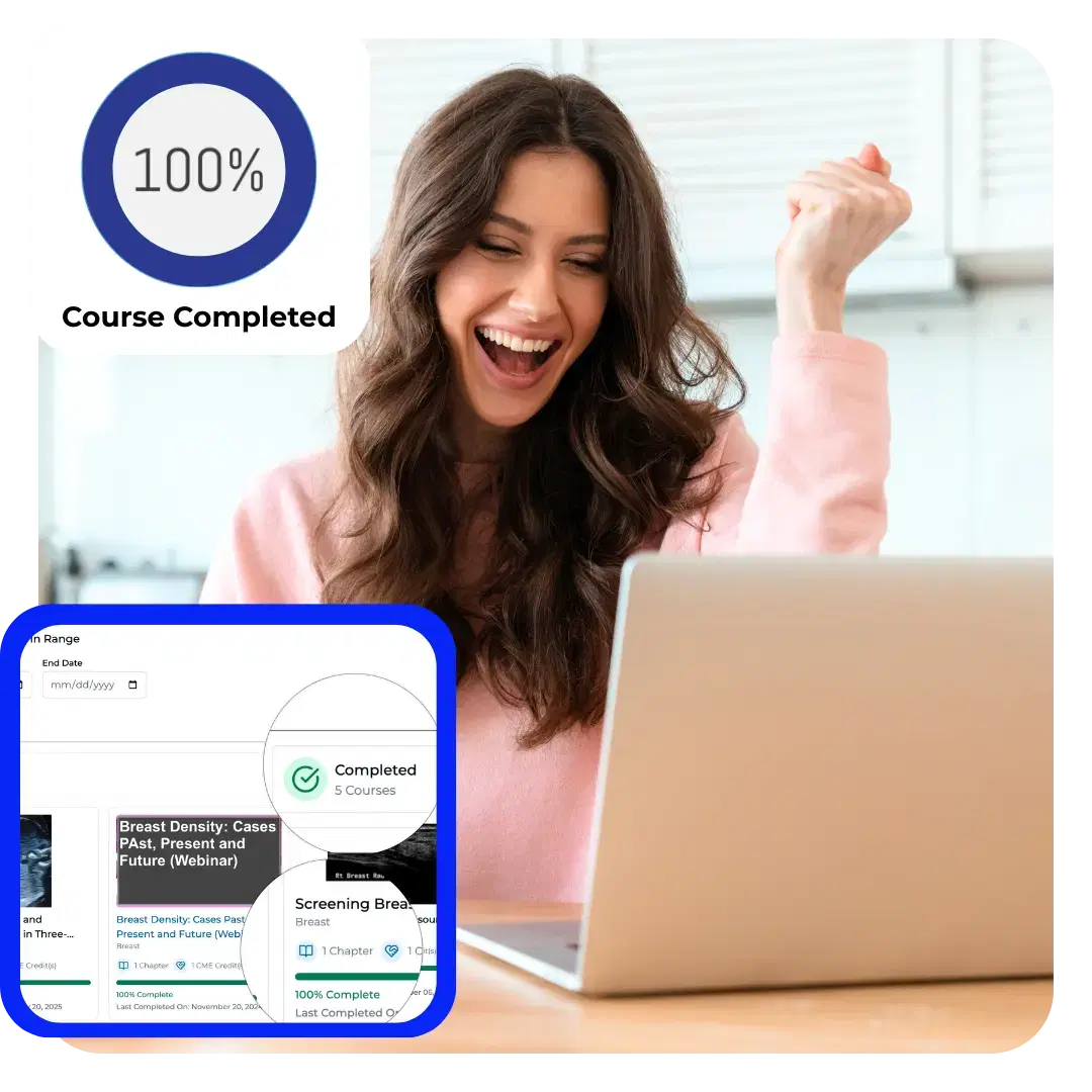 Course Success - General LMS Platform